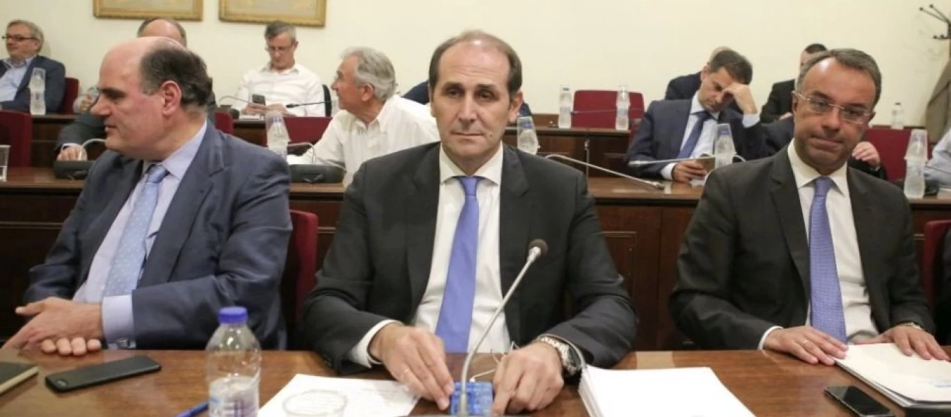 Με παράταση στις 120 δόσεις και βελτιώσεις στην πάγια ρύθμιση έρχονται οι Θεσμοί στην Αθήνα